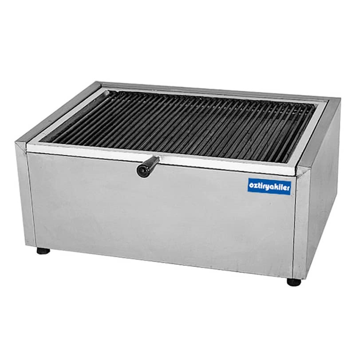 Öztiryakiler Komurlu Izgara 100*50