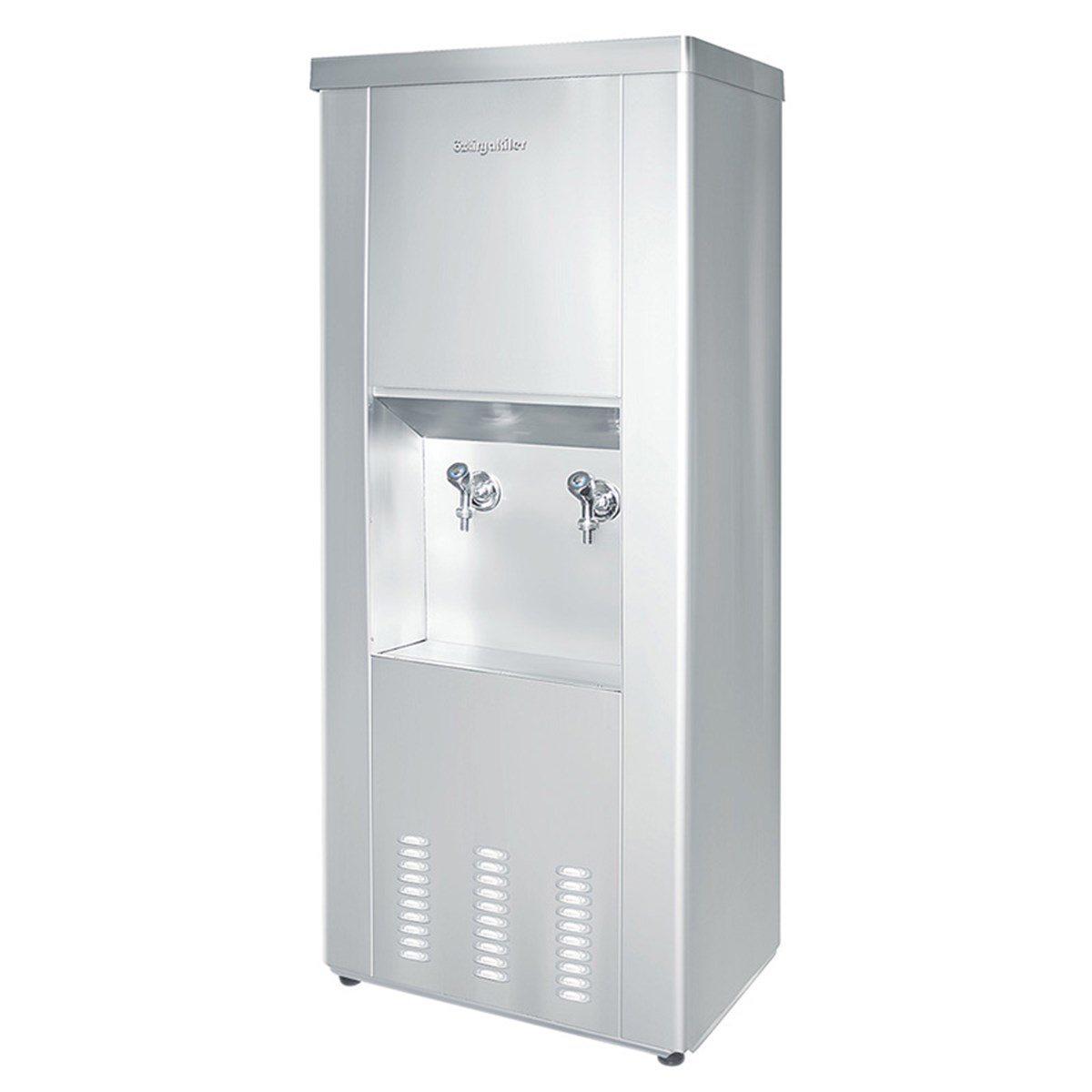 Öztiryakiler Soguk Su Sebili Paslanmaz Govde-İç Hazne  200 Lt 4 Musluklu