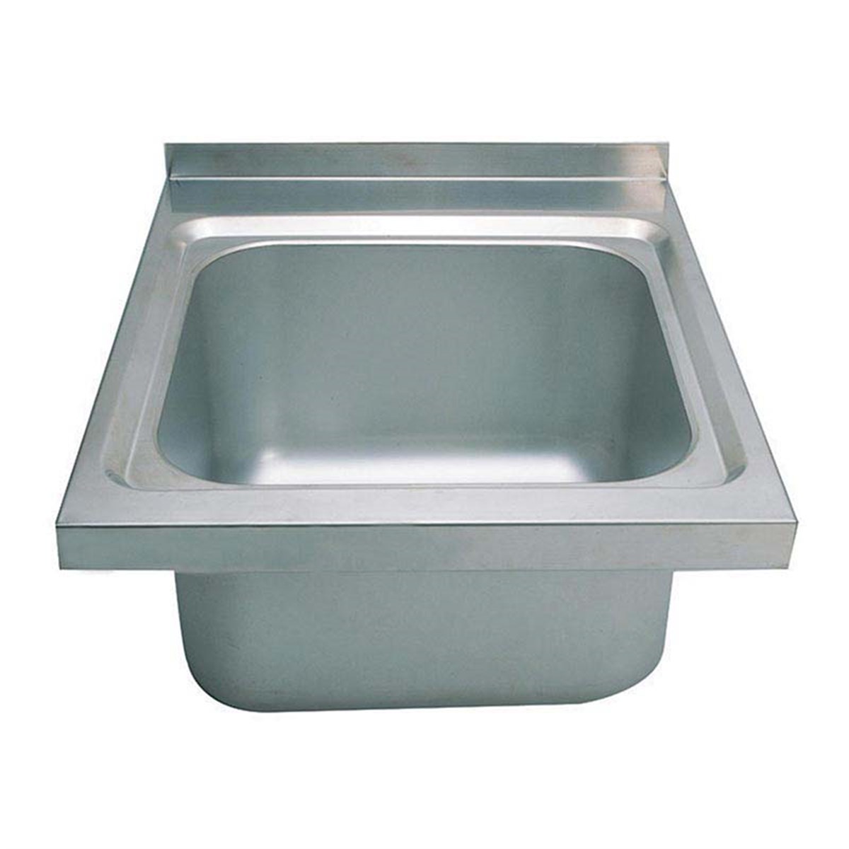 Öztiryakiler Tablalı Evye 50*70 Tek Göz Damlalıksız 40*50*25 Gözlü 1,00 Mm