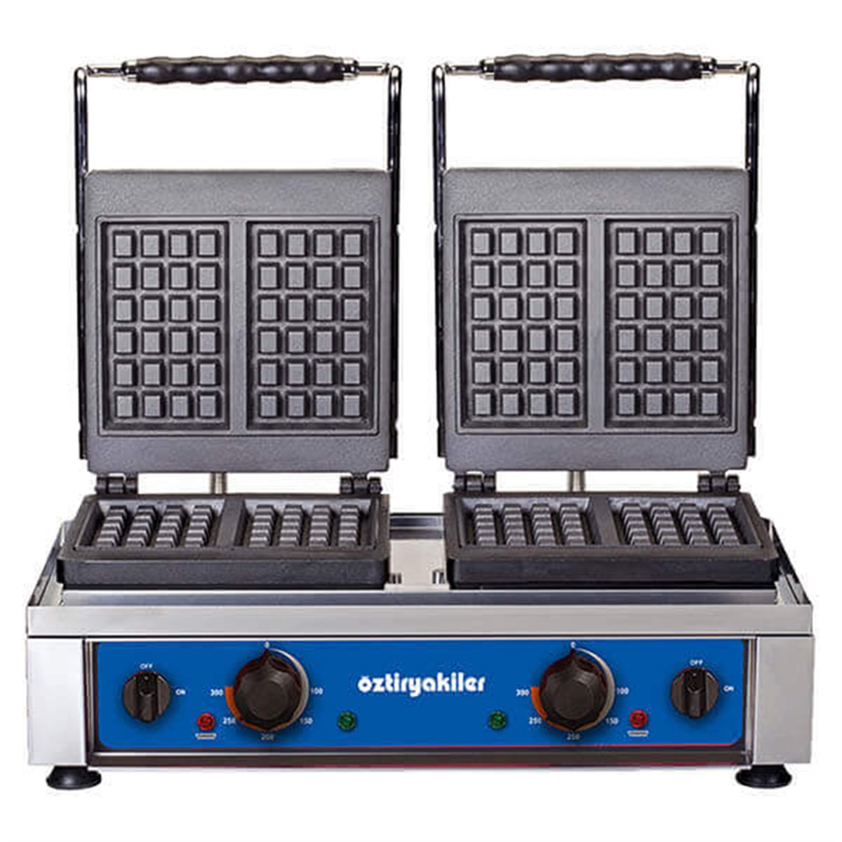 Öztiryakiler Waffle Makınesi  Wkm 25 02