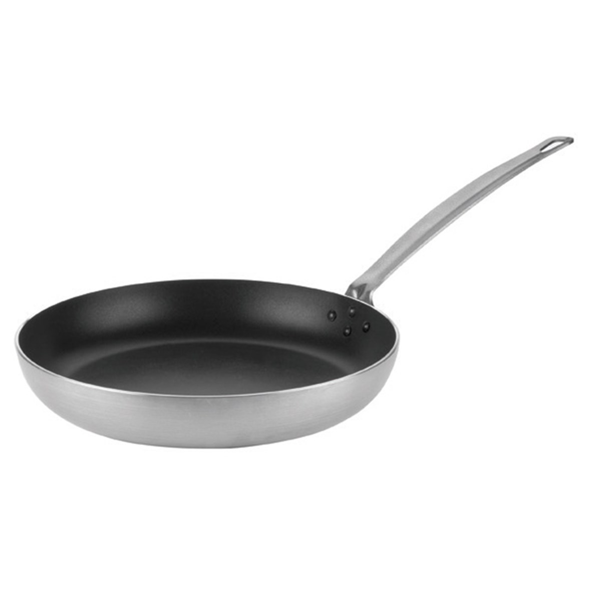 Öztiryakiler Yapısmaz Tava Maksı Alumınyum Elegance 24 Cm