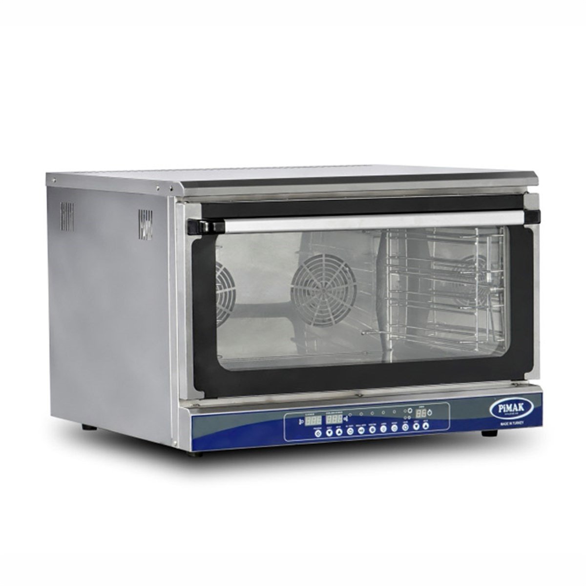 Pimak PTS04-Dijital Patisserie Fırın