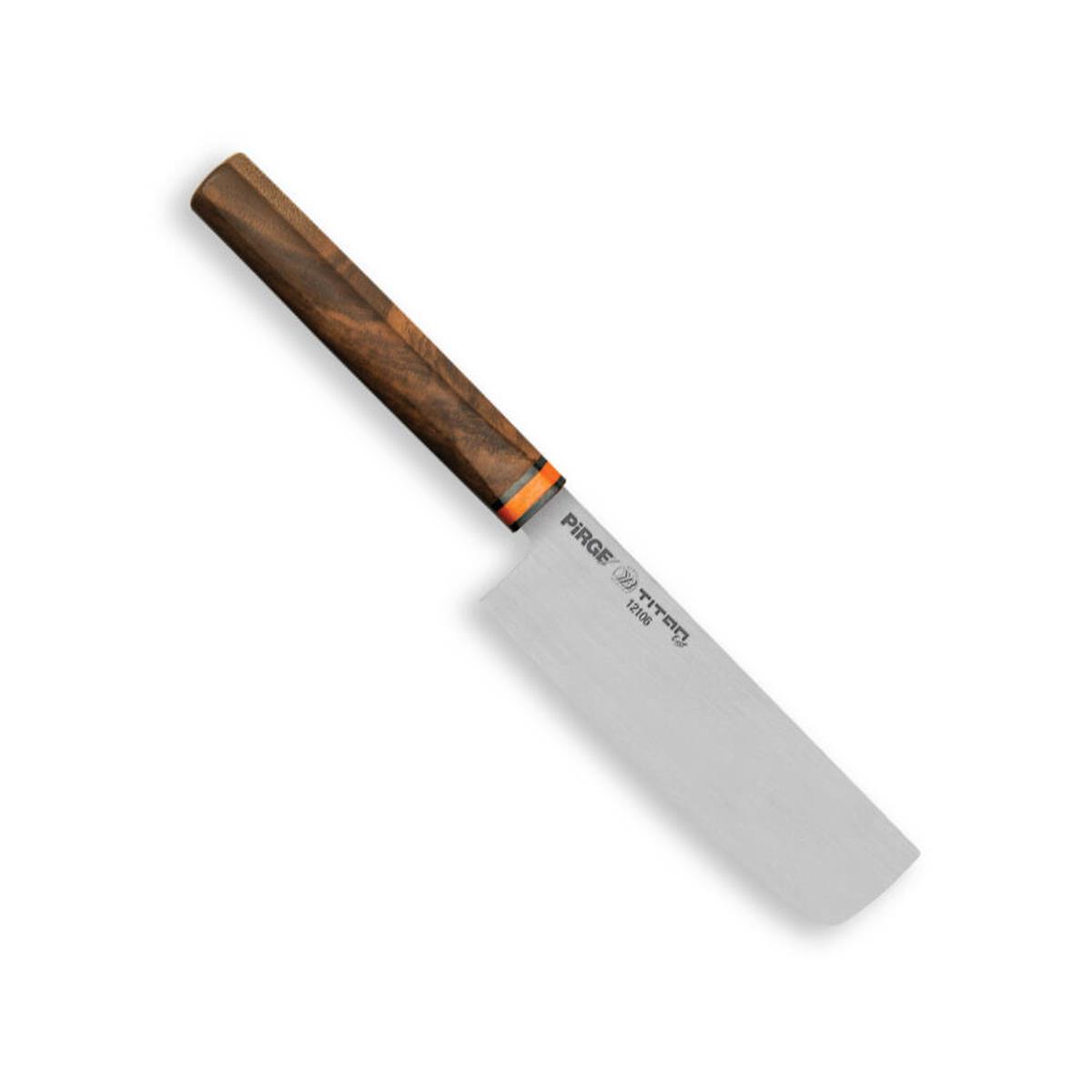 Pirge 12106 Titan East Dilimleme Bıçağı - Nakiri 16 cmPirgePR.12106