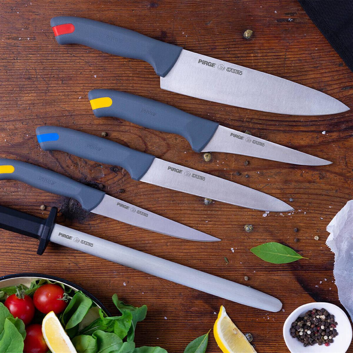 Pirge 35198 Gastro Çantalı Bıçak SetiPirgePR.35198