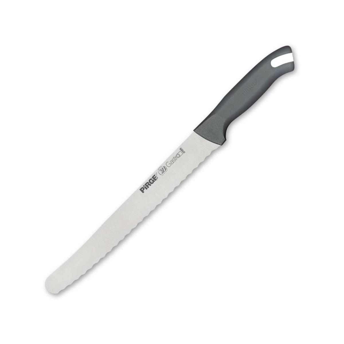 Pirge 37009 Gastro Ekmek Bıçağı Geniş Pro 22,5 cmPirgePR.37009