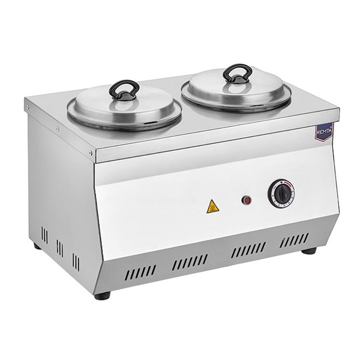 Remta CB12 Çiftli Çorbalık 9+9 lt