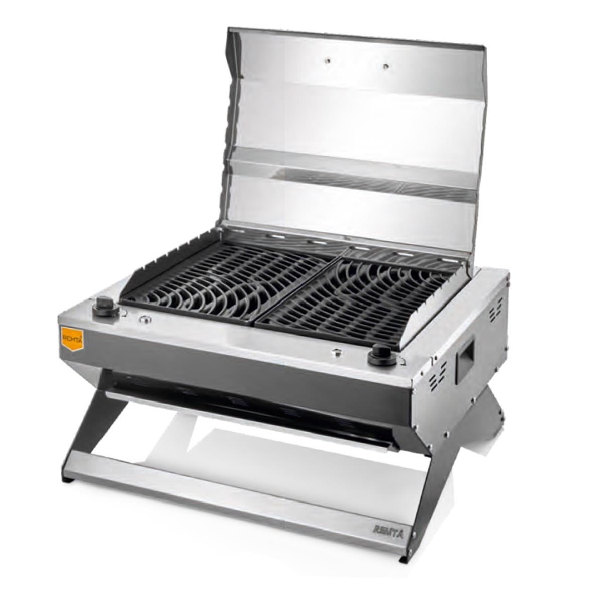 Remta R133 Elektrikli Maksi Barbekü 50 x 80 cm
