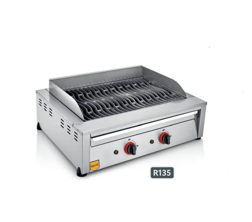 Remta R135 Elektrikli Maksi Barbekü 40 x 60 cmRemtaRM.R135