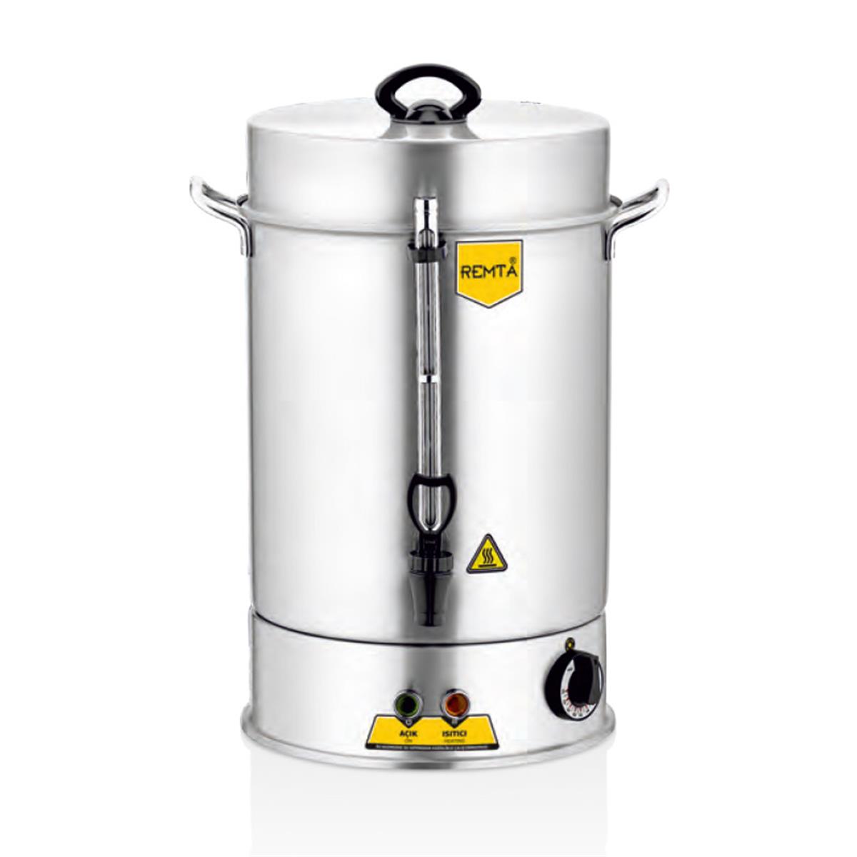 Remta R50 80 Fincan 9 lt Filtre Kahve Otomatı