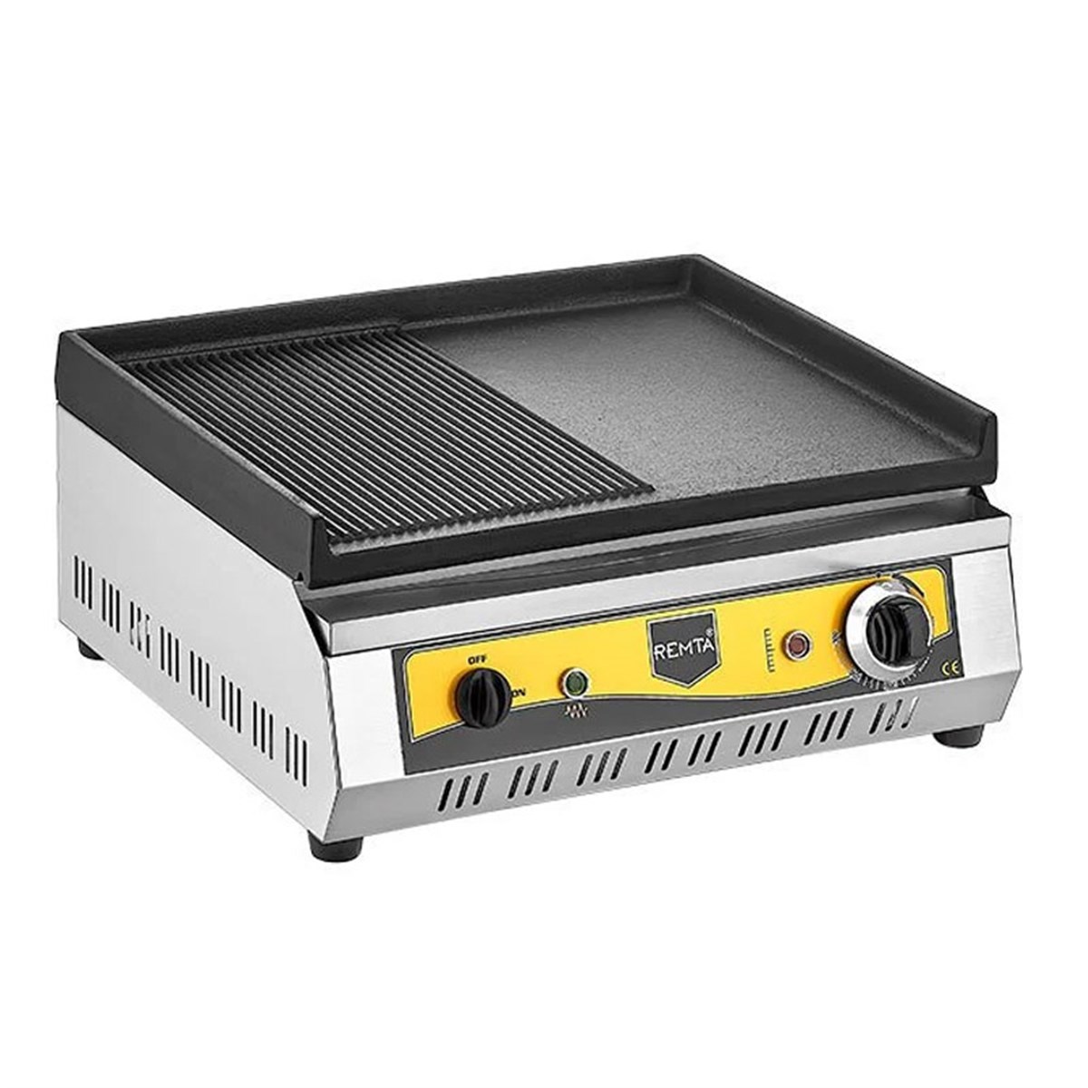 Remta R87 50 cm Döküm Elektrikli 45 x 39 cm