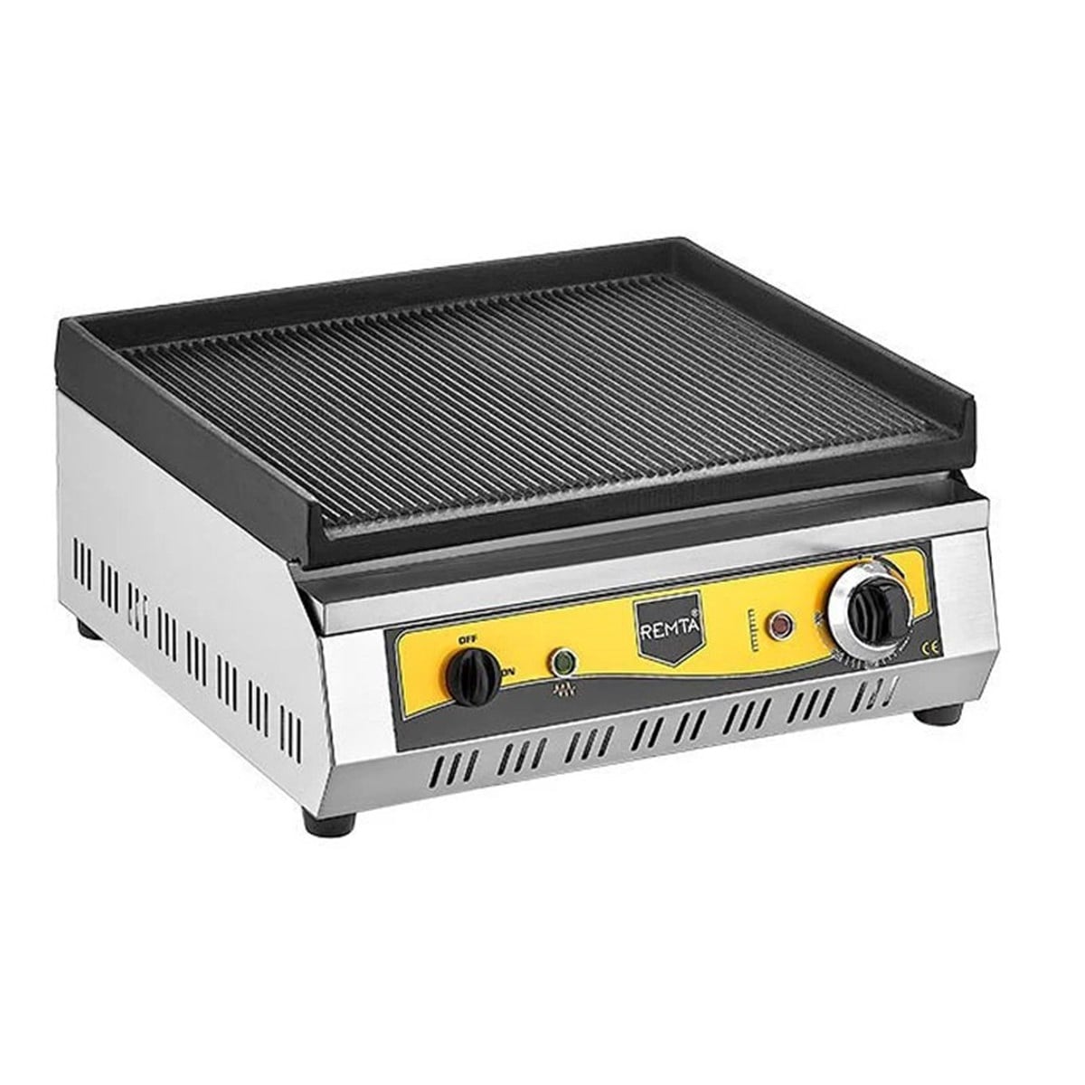 Remta RS94 50 cm Tam Oluklu Dök Elektrikli 45 x 39 cm