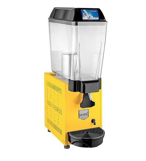 Remta ST11 Tekli Ayran Soğutucu 20 lt SarıRemtaRM.ST11-S