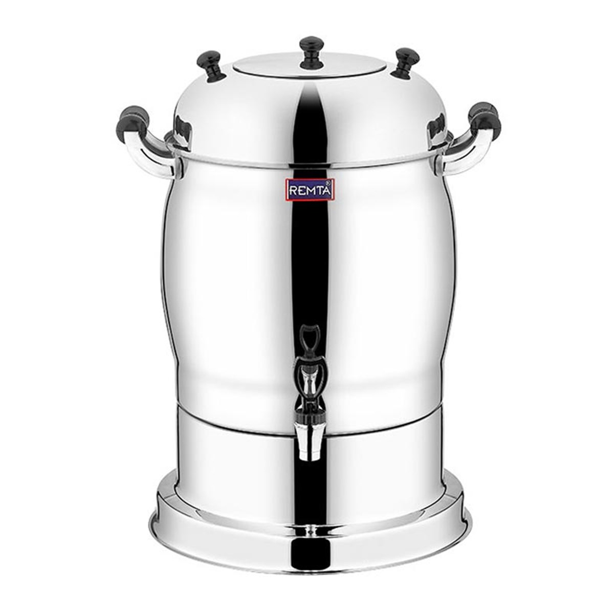 Remta V10 Midi Soğuk Süt Kazanı 8 lt