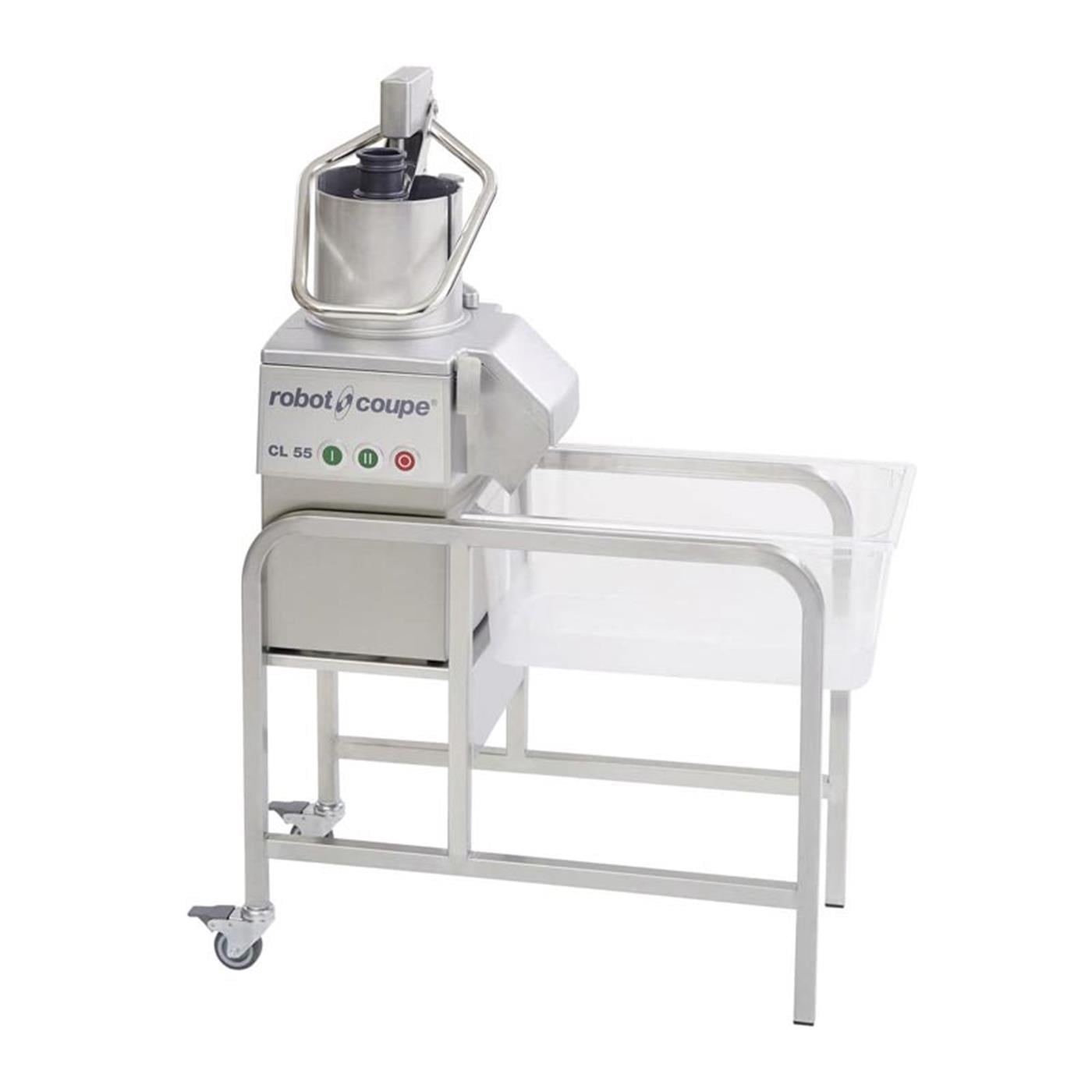 Robot Coupe CL55 İki Kafalı Sebze Doğrama MakinesiRobot CoupeAKT.2211