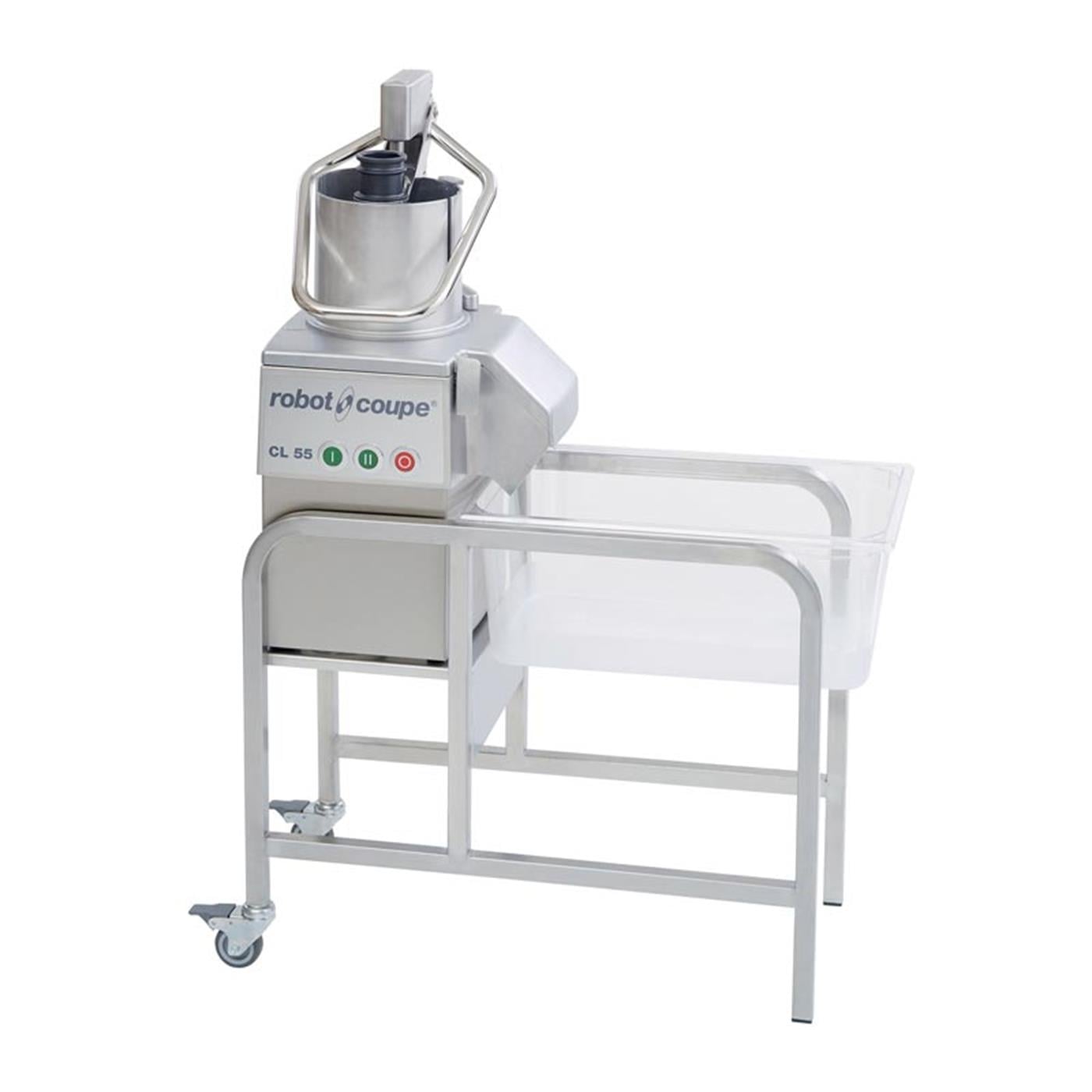Robot Coupe CL55 İtme Kafalı Sebze Doğrama MakinesiRobot CoupeAKT.2214