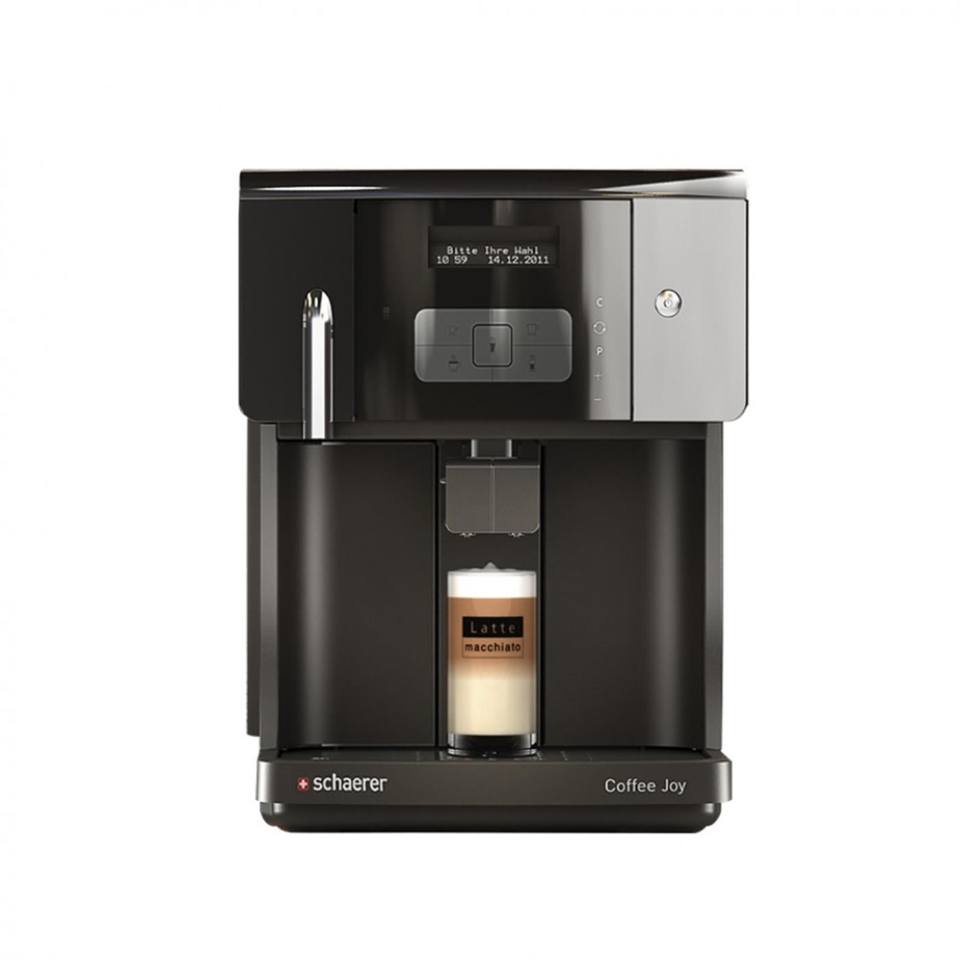 Schaerer Coffee JOY Full Otomatik Kahve MakinesiSchaererAKT.Schaerer Coffee JOY