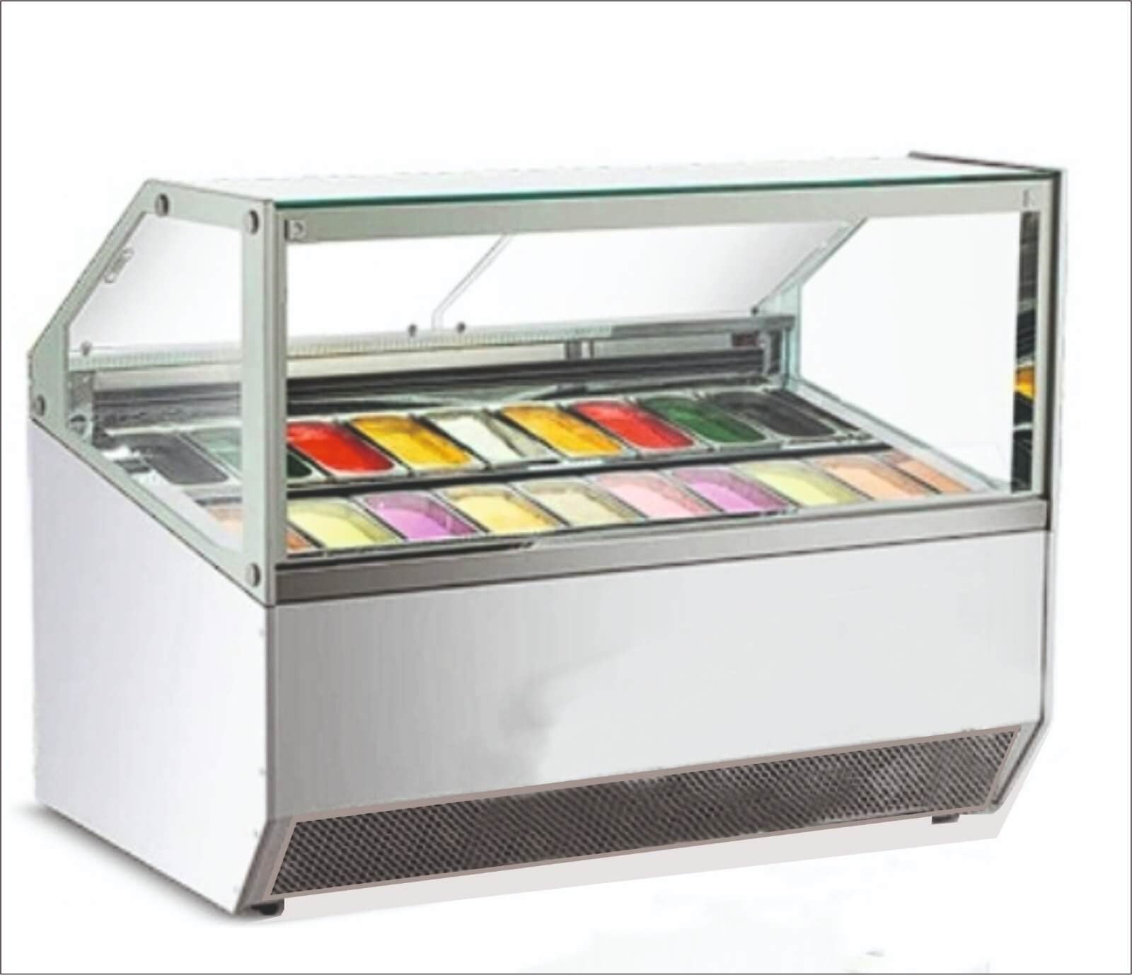 Senox DT 24 Dondurma Reyonu 24 GözlüSenoxSN.DT 24