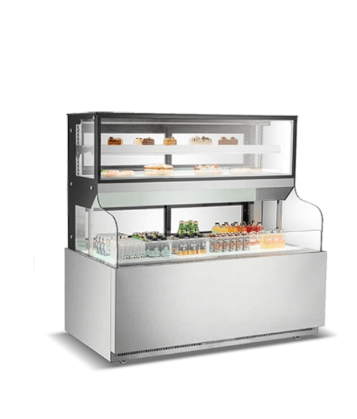 Senox KOE 150T Kasa Önü Exclusive Soğuk İçecek DolabıSenoxSN.KOE 150T