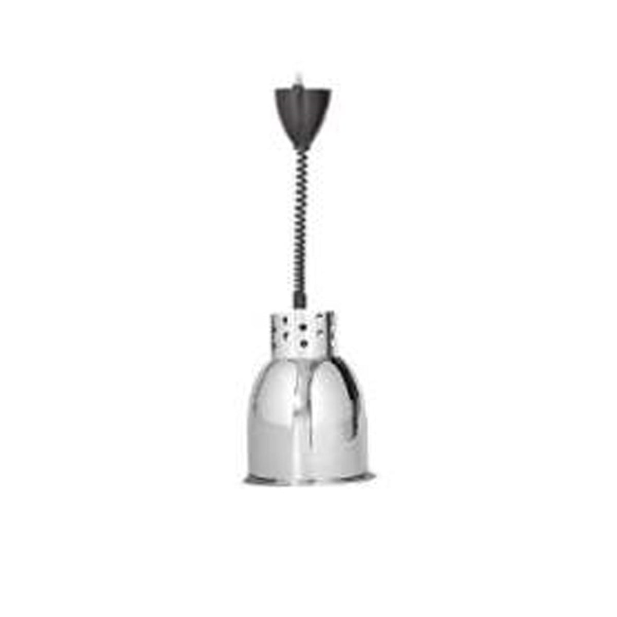 Senox SNX-25C Infrared Isıtıcı Paslanmaz Krom 25 cm