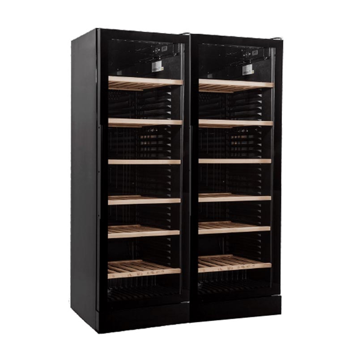 Senox WN-770 Şarap Soğutucu Dik Tip İki Kapılı (10  Raflı)