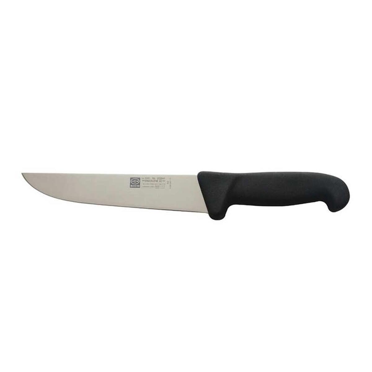 Sico Kasap Bıçak Geniş 20 Cm- Siyah SicoEPX.8207014310