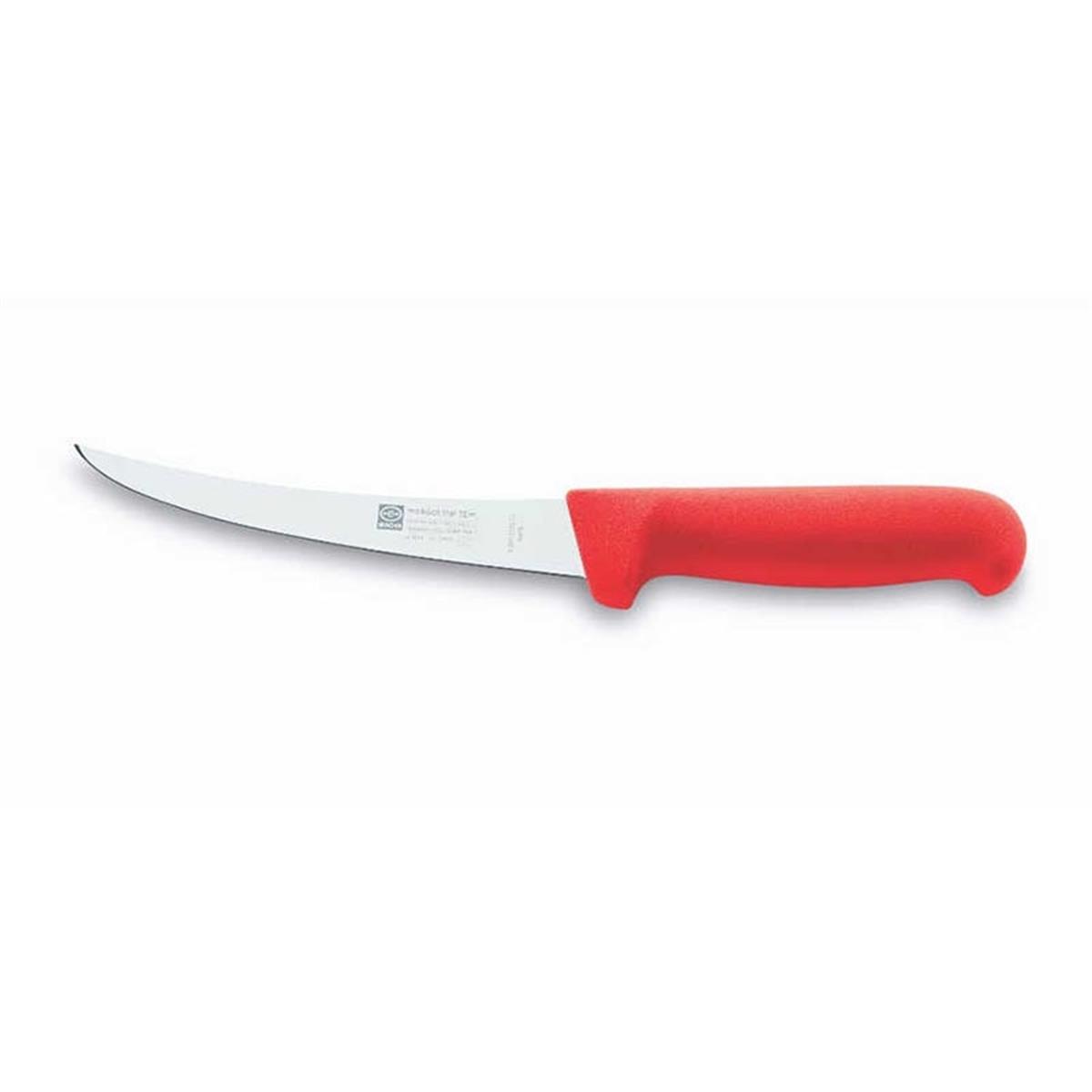 Sico Kıvrık Bıçak 15 Cm - Kırmızı SicoEPX.8207011200