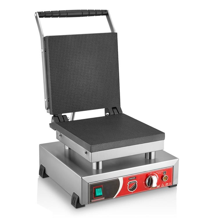 Silverinox 2144 Tekli Çubukta WaffleSilverInoxIG.2144