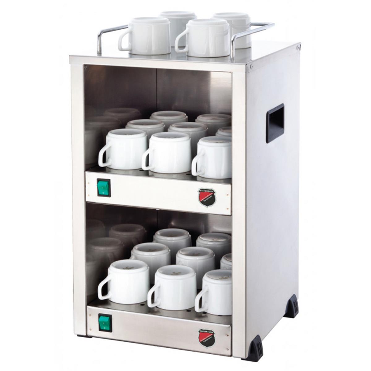 SilverInox FC01 Elektrikli Fincan IsıtmaSilverInoxIG.FC01