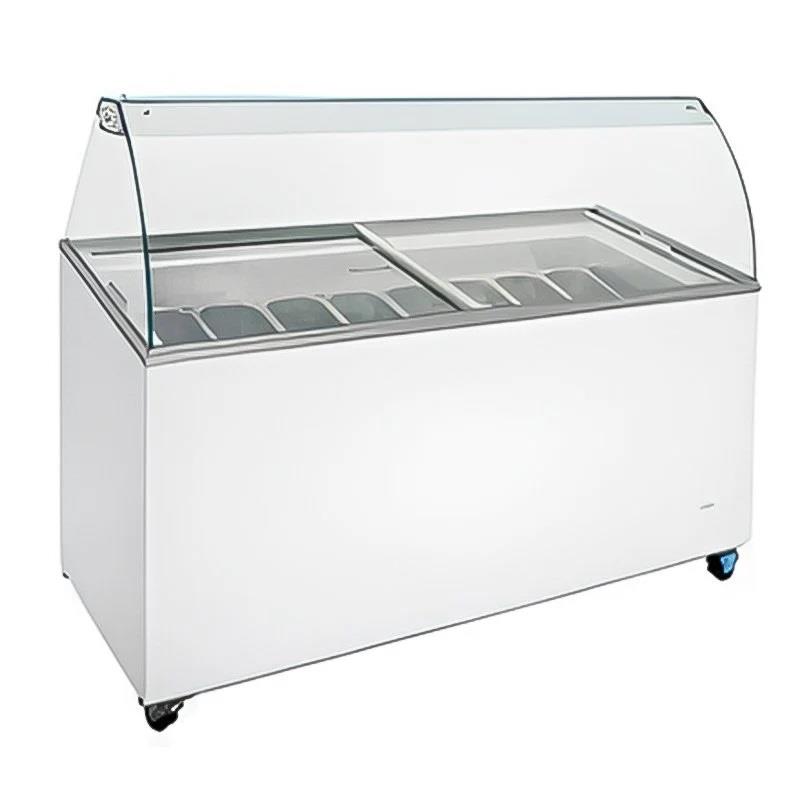 Simfer SYD-410 7 Gözlü Dondurma ReyonuSimferSN.SYD-410