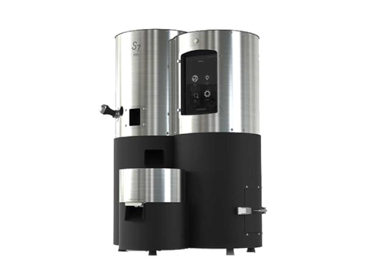 Stronghold S 7 PRO Kahve Kavurma MakinesiStrongholdMY.S 7 PRO