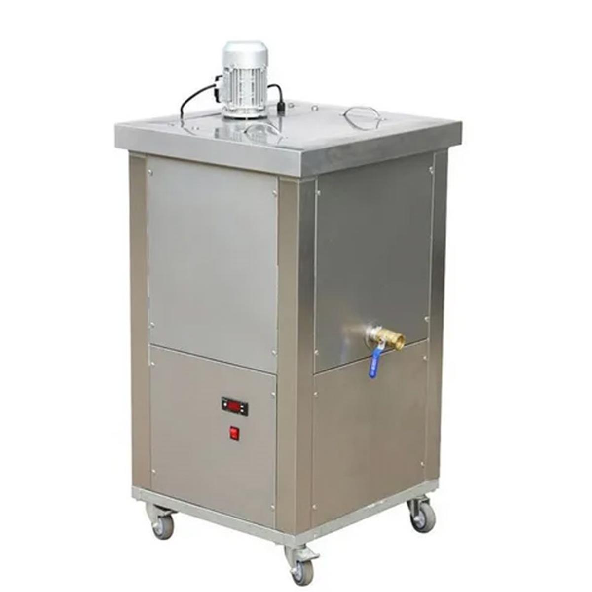 Triomaxx Mercan Çubuk Dondurma ve Karlama Makinasi