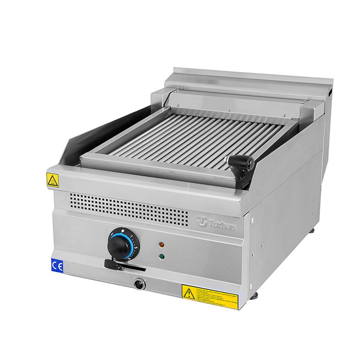 Turhan Çelik TC.7CIE500 50'lik Çubuklu Izgara 500x700x300