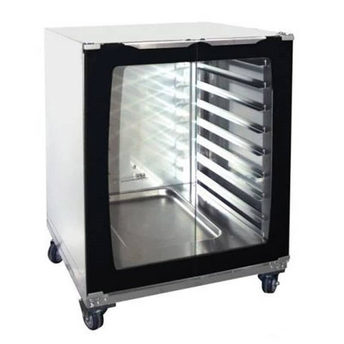 Unox Bakerlux Shop Pro Elektrikli Fırın 10 Tepsili 40x60 cm
