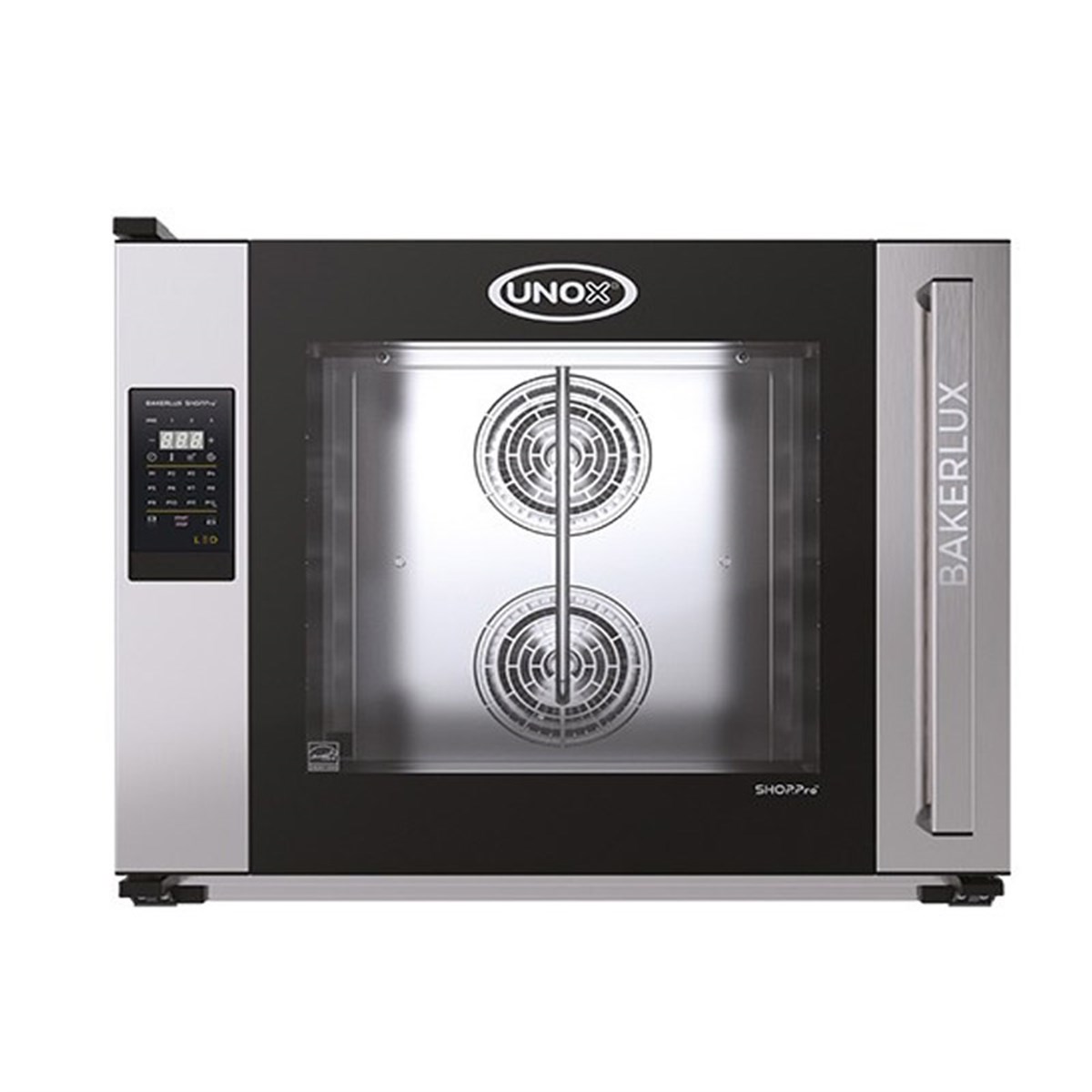 Unox PBakerlux Shop Pro Fırın Elektrikli Pattiserie Fırın 10 Gn Tepsi Kapasıtelı 40x60 cm