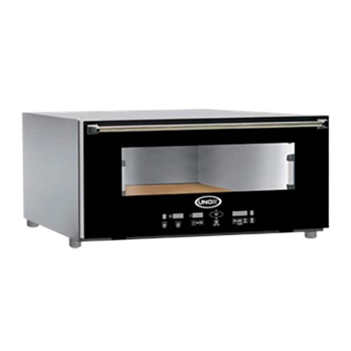 Unox Taş Tabanlı Fırın 1 Tepsi 40X60Unox9890.XBC01.EU