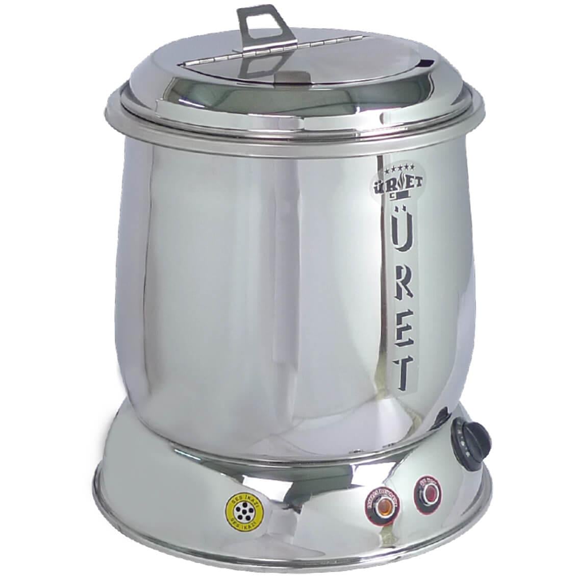 Üret Crb 3 10 Lt Parlak ÇorbalıkÜretÜRT.CRB 3