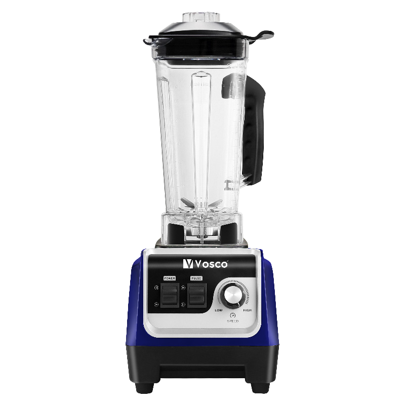VOSCO HS-206 Buz Kırıcılı Bar Blender 2000 W MaviVoscoVSC.HS-206-MAVİ
