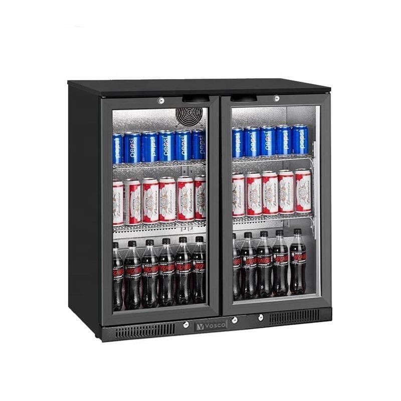 VOSCO VBB-S250 İki Kapılı SoğutucuVoscoVSC.VBB-S250