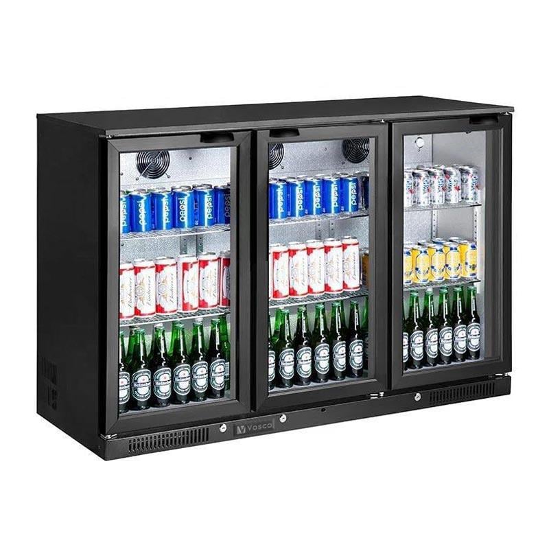 VOSCO VBB-S350 Üç Kapılı SoğutucuVoscoVSC.VBB-S350