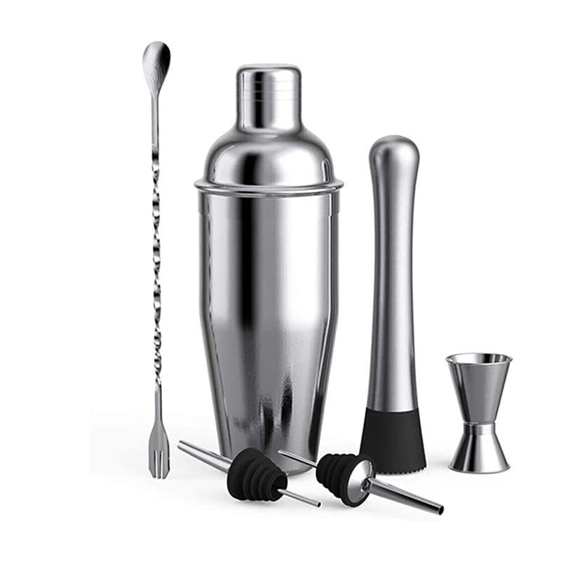 VOSCO VSC-K6 Altı Parça Kokteyl Seti 750 MLVoscoVSC.VSC-K6