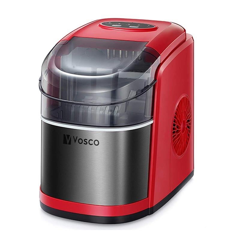 VOSCO VSCB-12B Buz Makinesi Kırmızı 12 KgVoscoVSC.VSCB-12B-Kırmızı