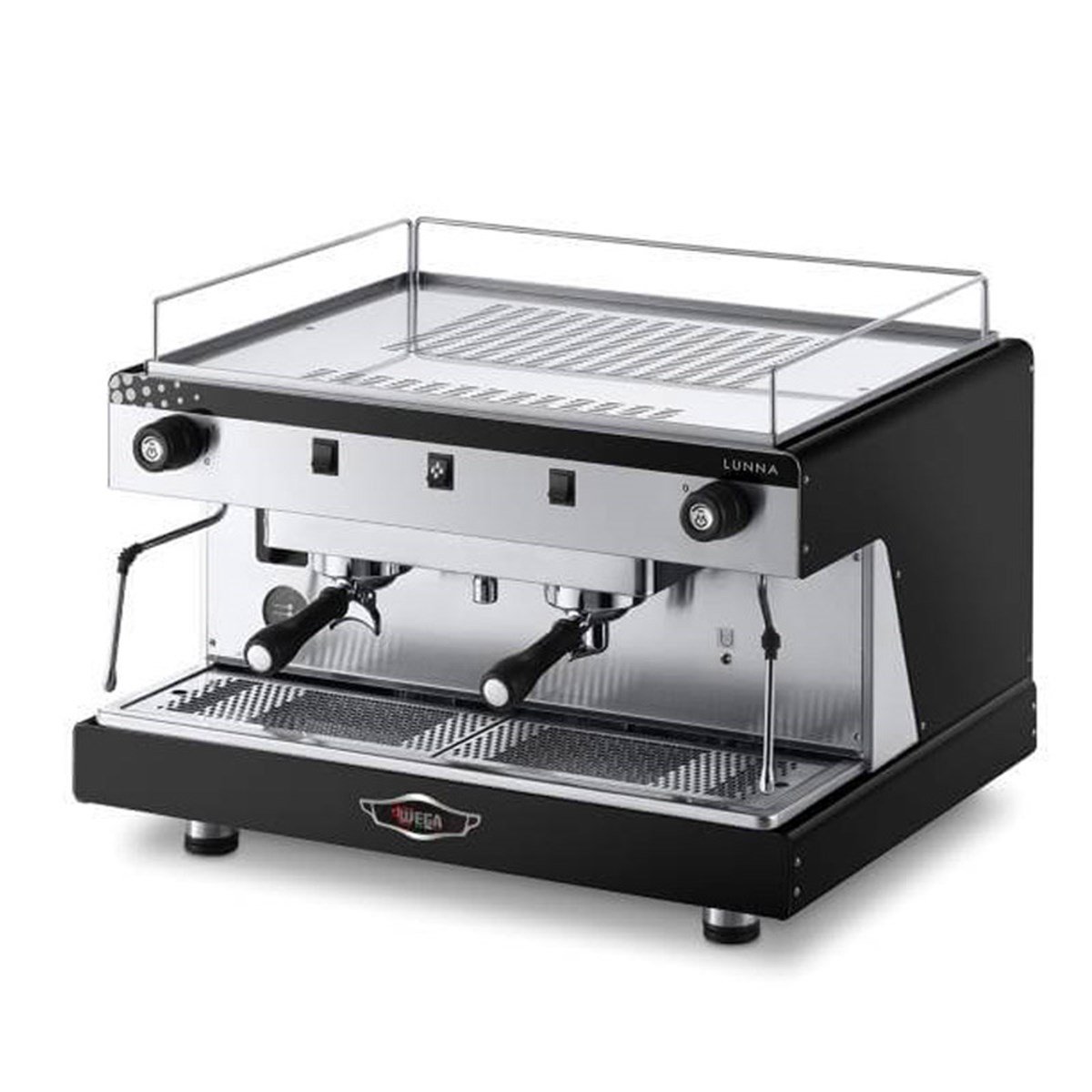 Wega LUNNA EPU2 Espresso Kahve Makinesi, 2 Grup,Otomatik
