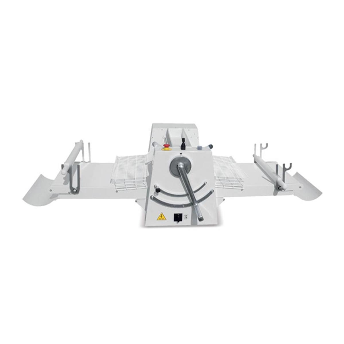 XTS Easy B500-1000 Set Üstü 2 Yönlü Hamur Açma Makinesi 0.1-34 mmXTSATI.EASY B 500-800