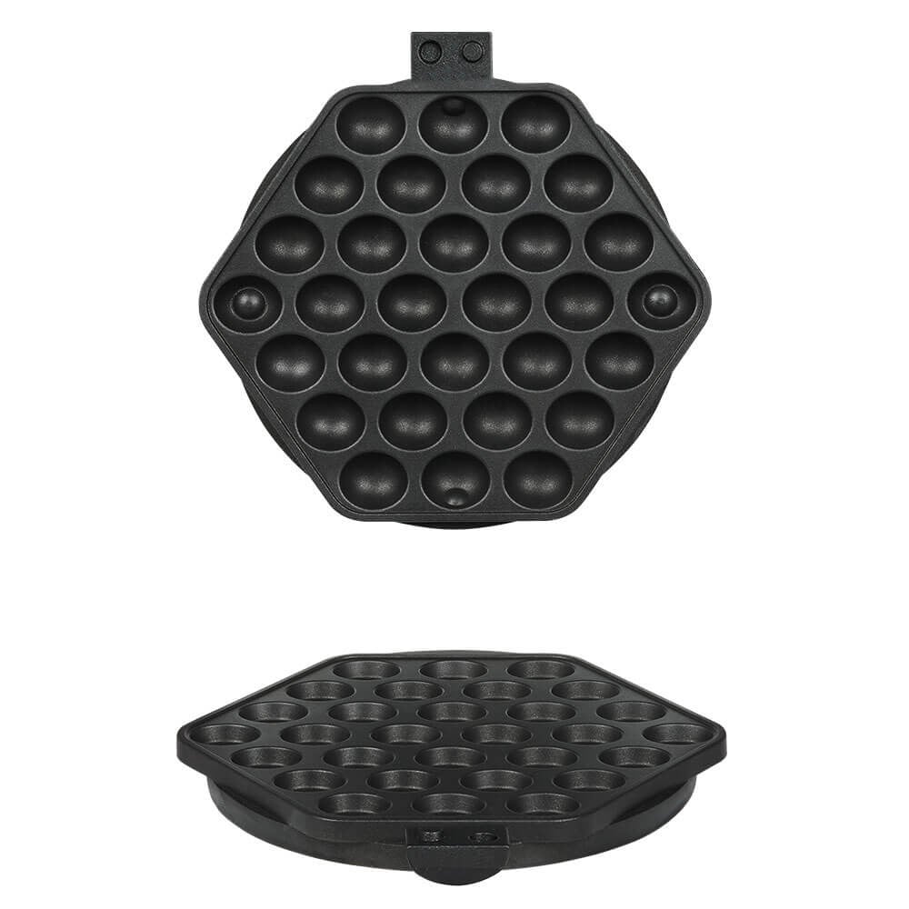 Yuvarlak Bubble Waffle Kalıp - WFL12.KLP.0301OmakeOmk.WFL12.KLP.0301.000