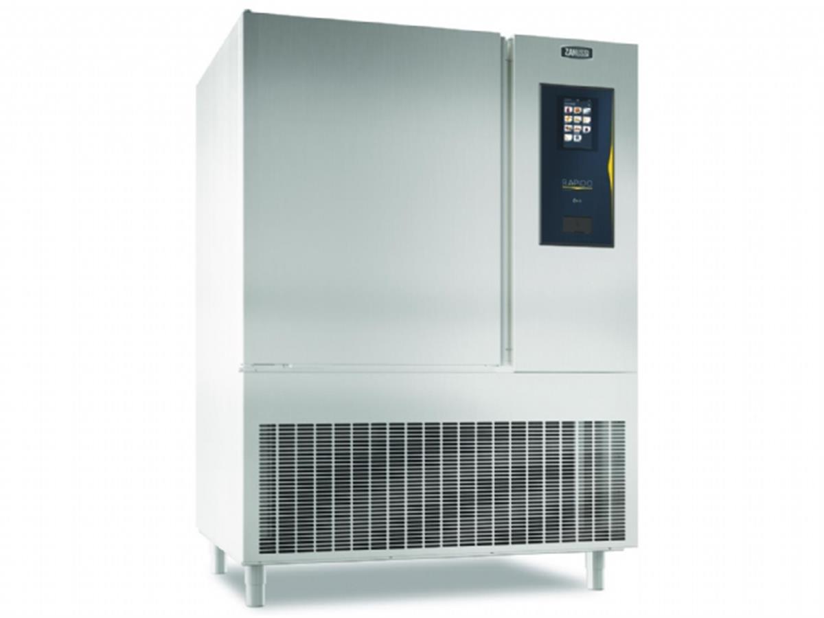 Zanussi 110549 Rapido Şok Soğutucu ve Dondurucu 10 Tepsili GN 2/1 Dokunmatik EkranlıZanussiATI.110549