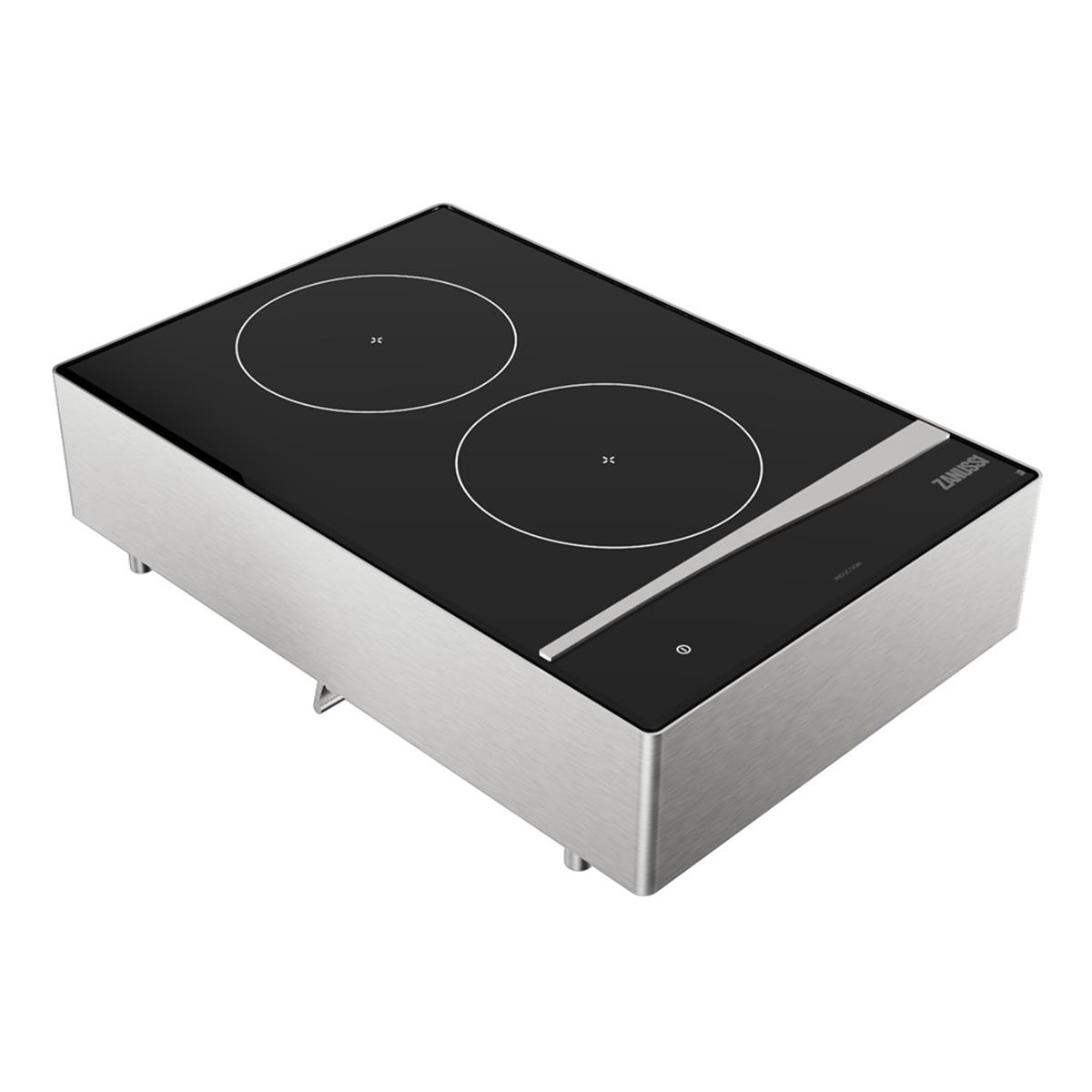 Zanussi 600891 Easy Cooking Pro Endüksiyon Ocak 2 liZanussiATI.600891