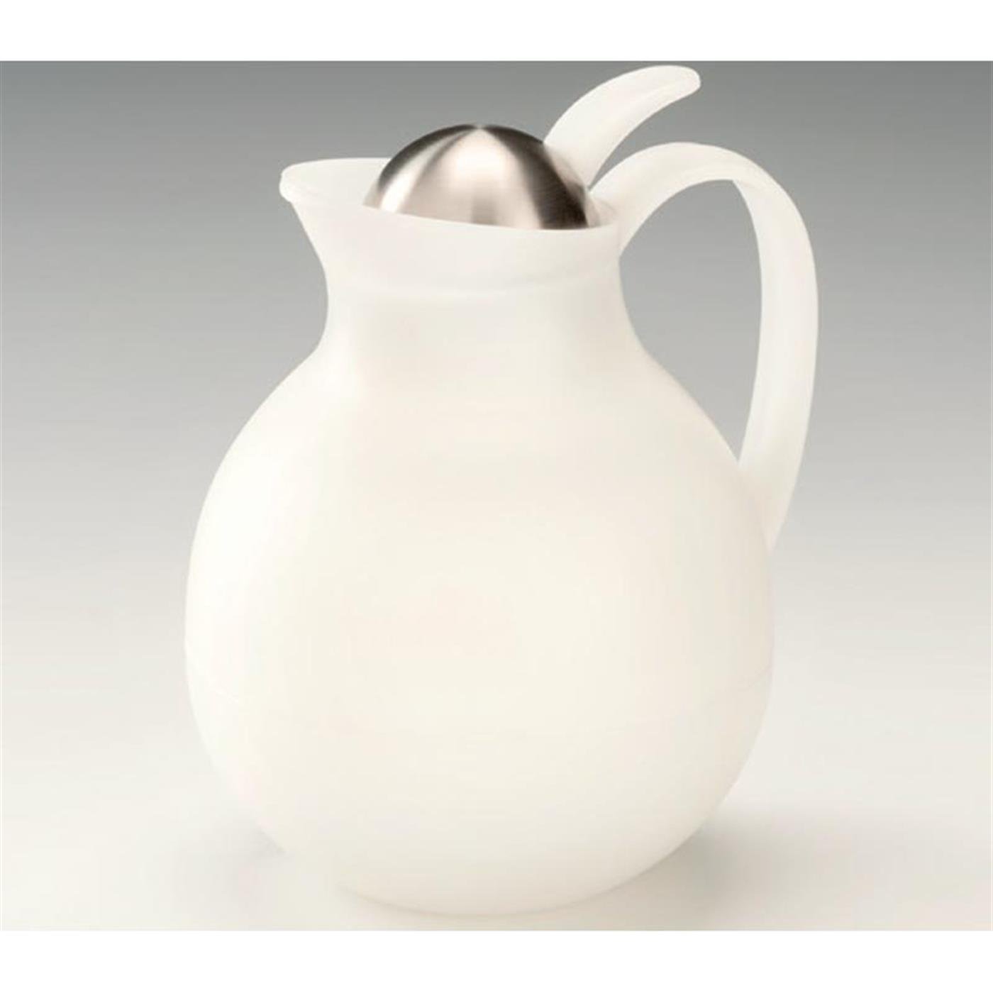 Zicco 45110S Termos-İçi Camlı-Beyaz-Kırmızı-Siyah ZiccoAKN.45110S