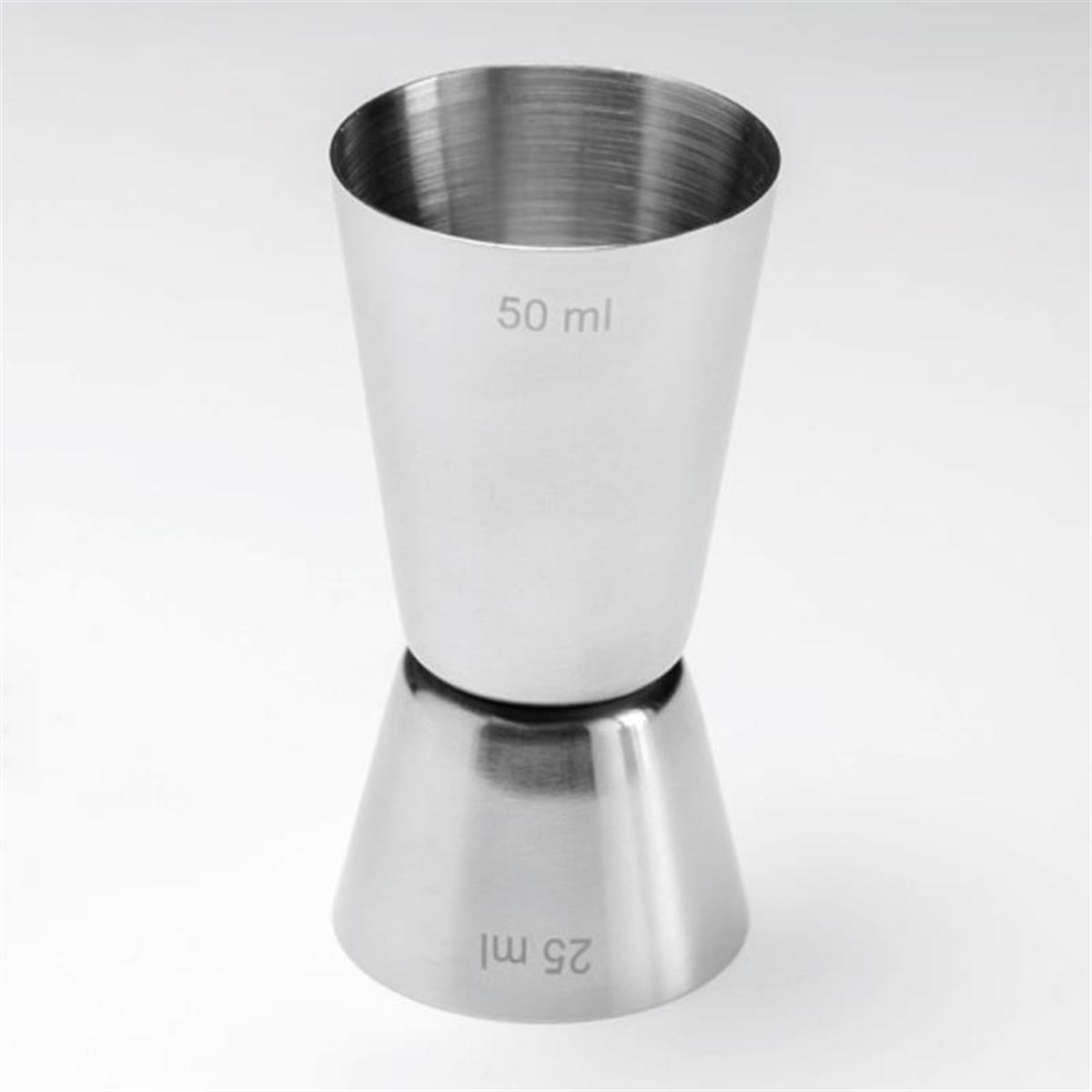 Zicco Ba 01 Jigger 25/50 Ml ZiccoAKN.BA 01