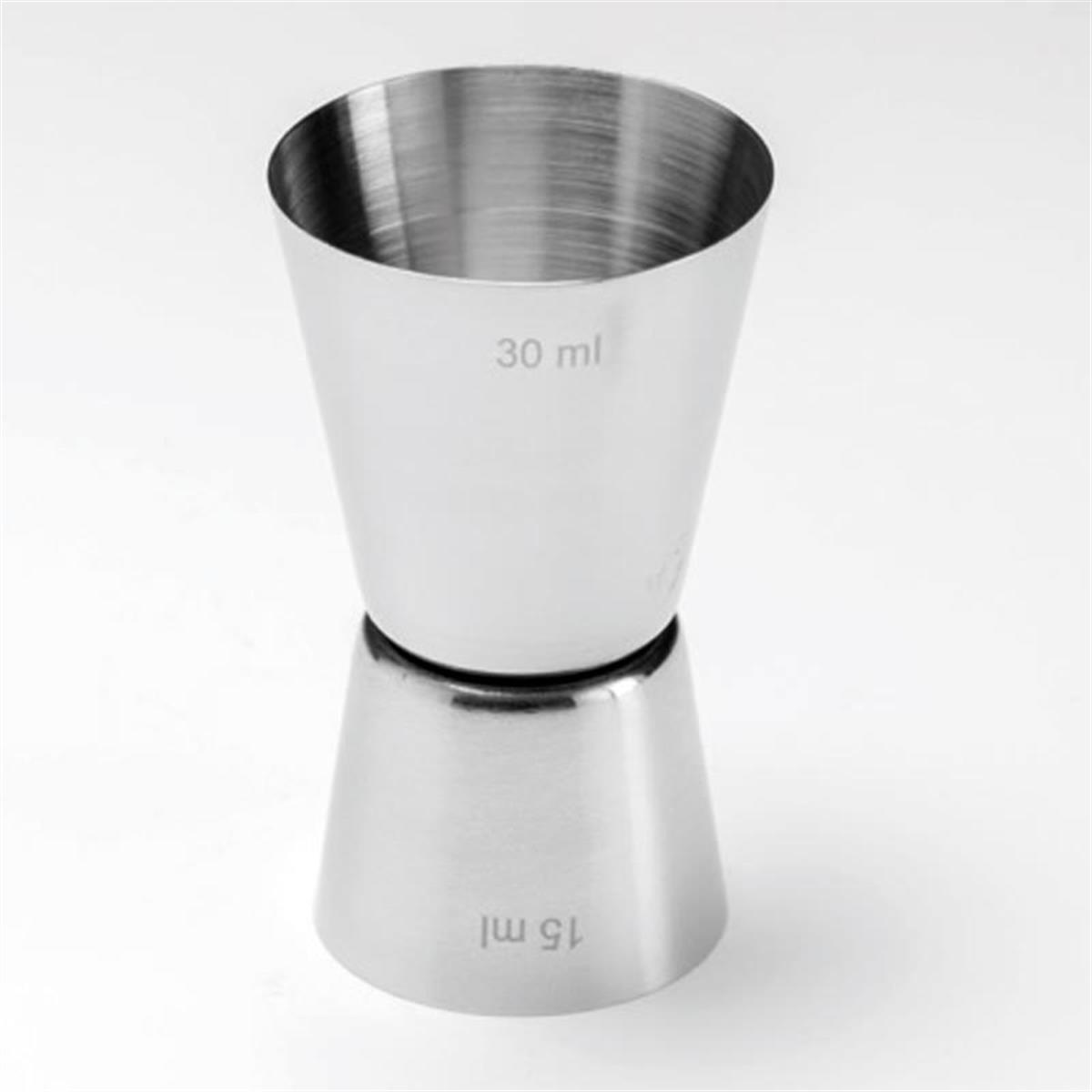 Zicco Ba 02 Jıgger 15*30 Ml ZiccoAKN.BA 02