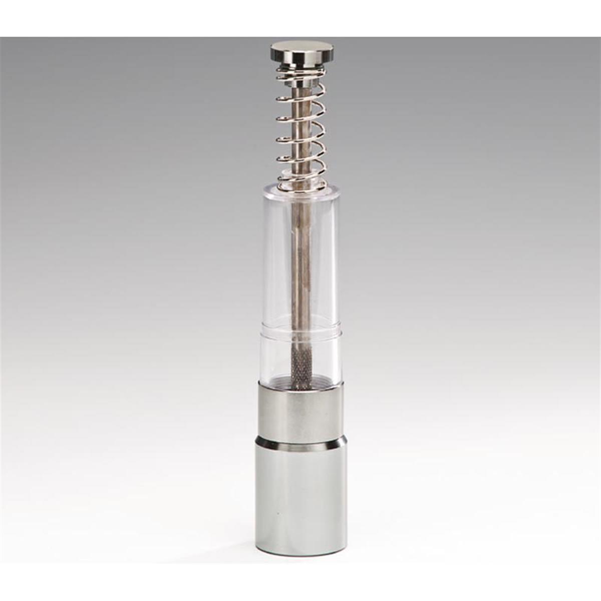 Zicco Hw 0016/A Tekli Çelik Kara Biber Değirmeni 15 CmZiccoAKN.HW 0016/A